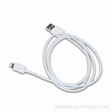 Lightning 8-pin to USB Cable for iPhone 5/iPad Mini